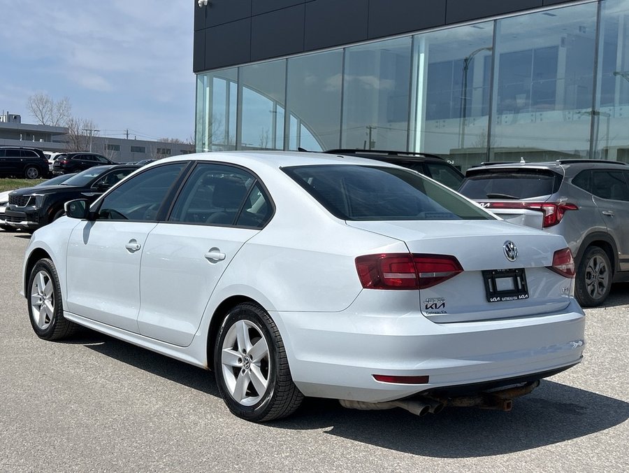 Volkswagen Jetta Sedan 2017 2017 Bleu