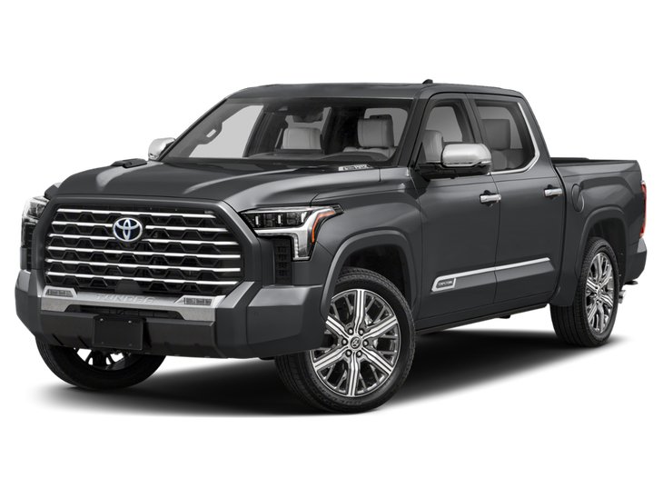 2026 Toyota Tundra Capstone hybride