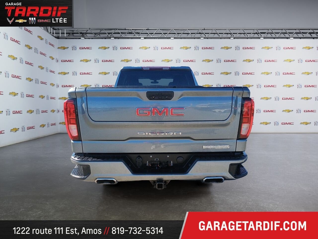 2021 GMC SIERRA 1500 4WD CREW CAB PICKUP ELEVATION BUCKET SEAT Grey Amos - photo #2