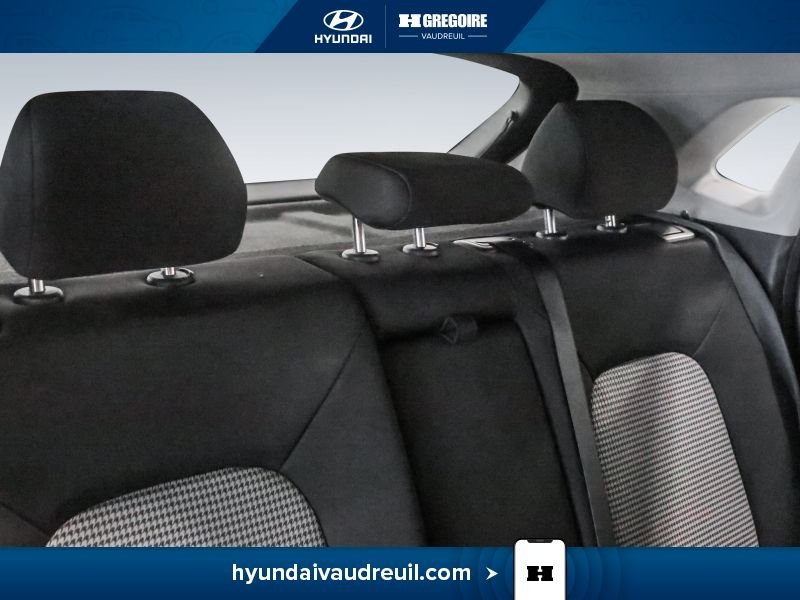 Hyundai Kona 2020 Blanc Laval - photo #31
