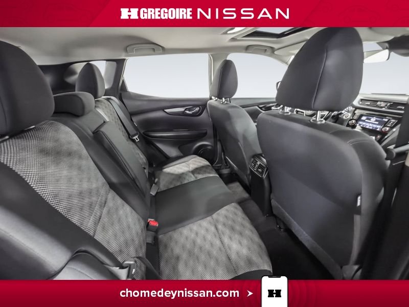2023 Nissan Qashqai Grey Laval - photo #24