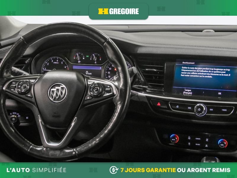 2019 Buick Regal White Laval - photo #18