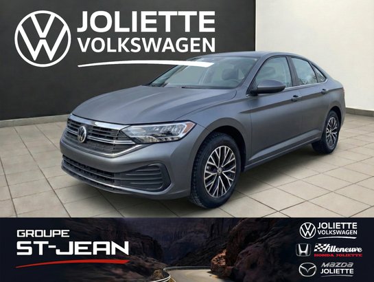 2025 Volkswagen Jetta 2025 Grey