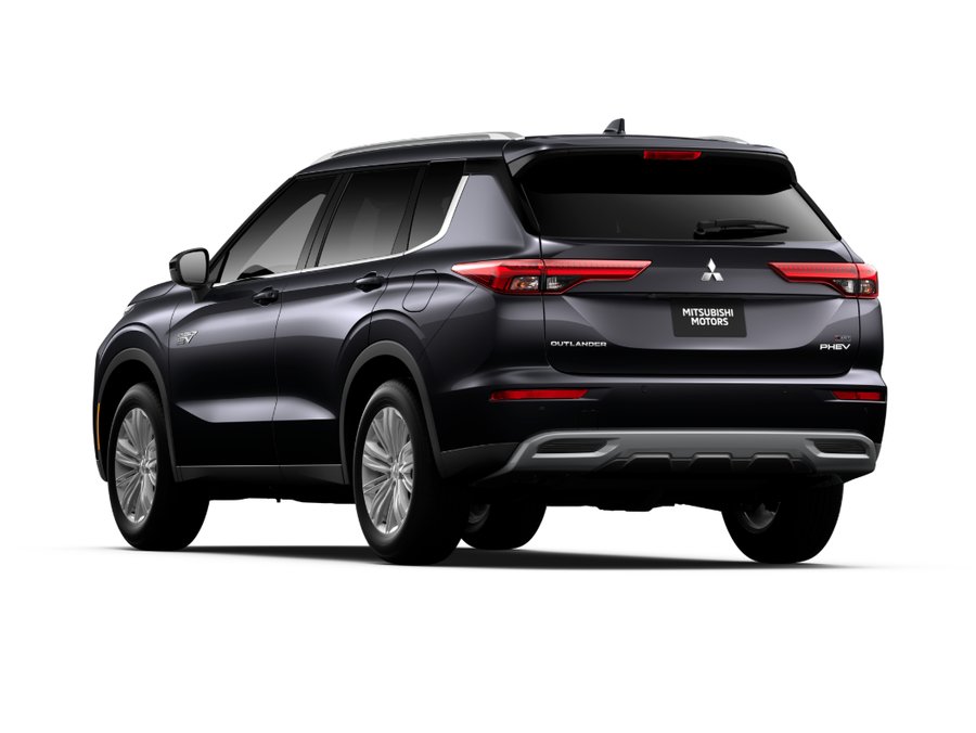2025 Mitsubishi Outlander Plug-In Hybrid LE S-AWC Black Diamond