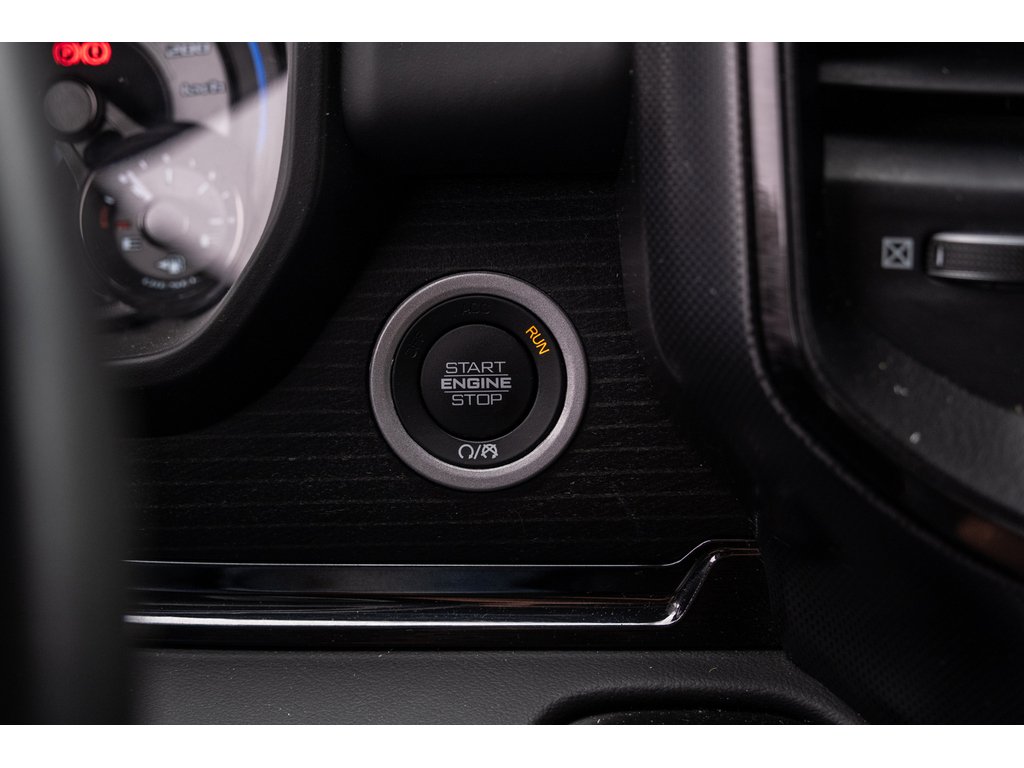 2022 Ram 1500 Blue Gatineau - photo #16