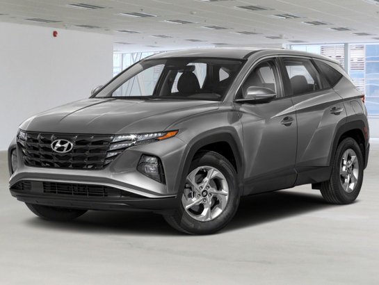 2022 Hyundai Tucson 2022 Silver