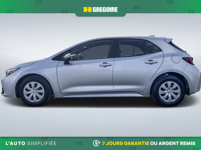 Toyota Corolla 2023 2023 Argent