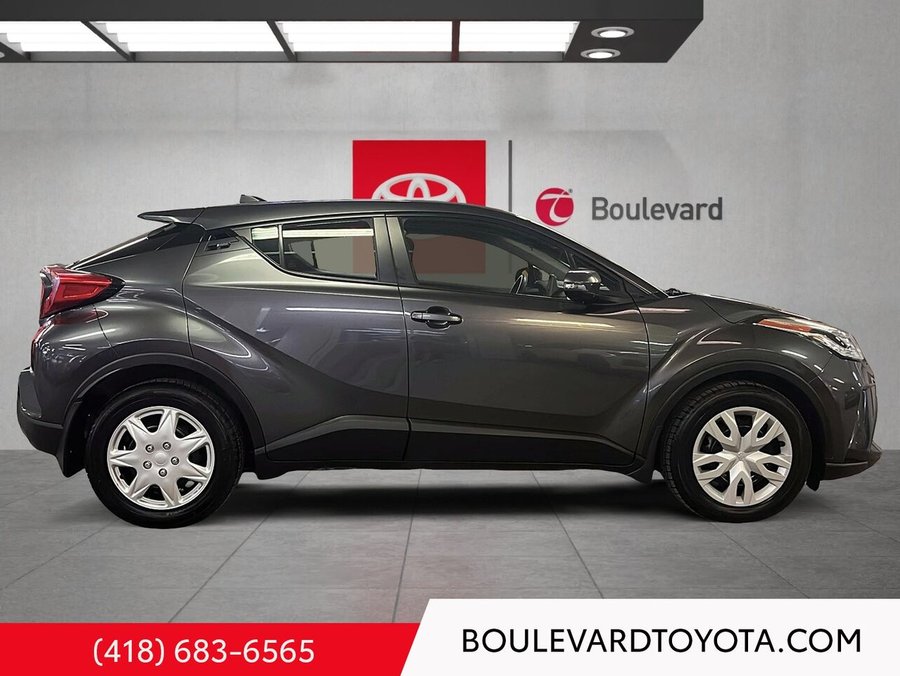 Toyota C-HR 2021 2021 Gris