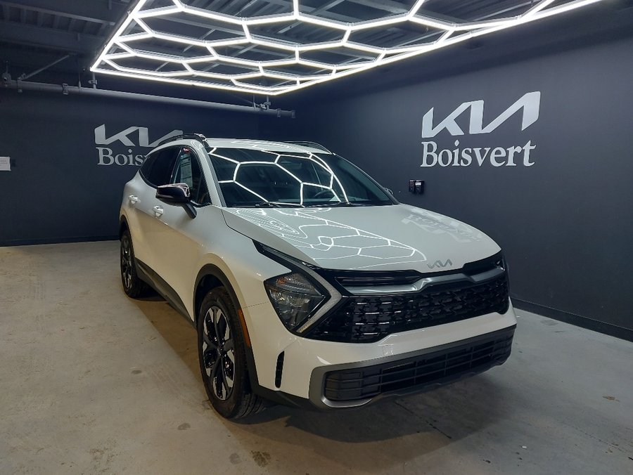 Kia Sportage 2023 2023 Blanc
