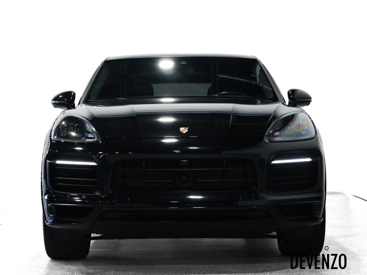 Porsche Cayenne 2022 Noir Saint-Eustache - photo #5