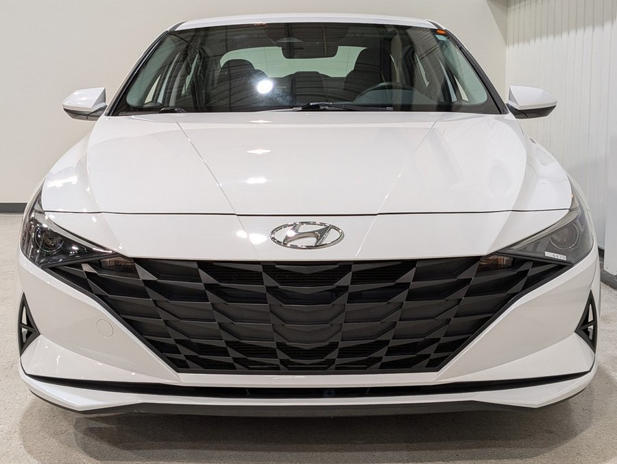Hyundai Elantra 2023 2023 Blanc