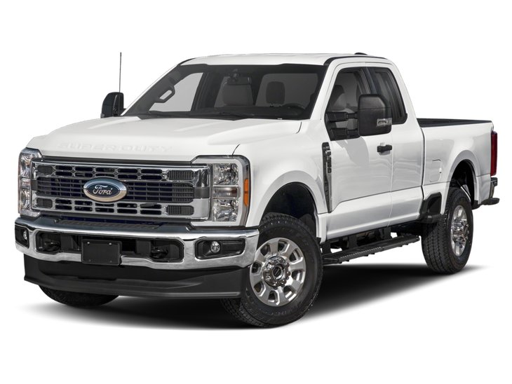 2025 Ford Super Duty F-250 SRW XLT