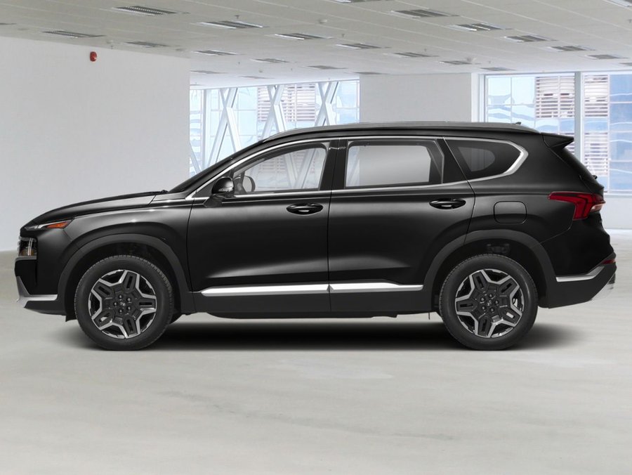 Hyundai Santa Fe Hybrid 2021 2021 Noir