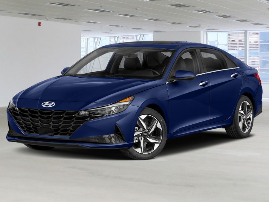 2023 Hyundai Elantra 2023 Blue