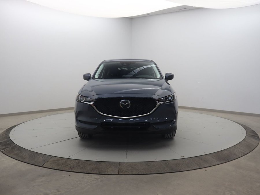 Mazda CX-5 2021 2021 Gris