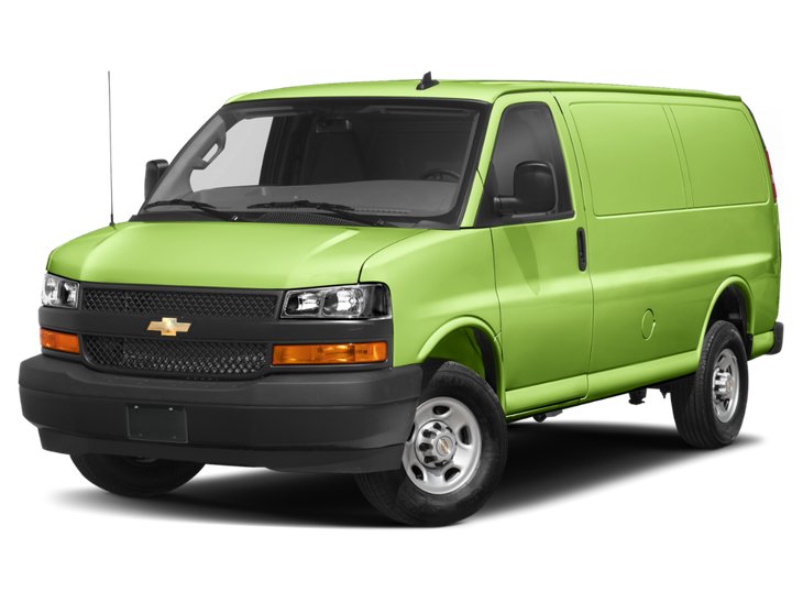 2026 Chevrolet Fourgonnette Express utilitaire 