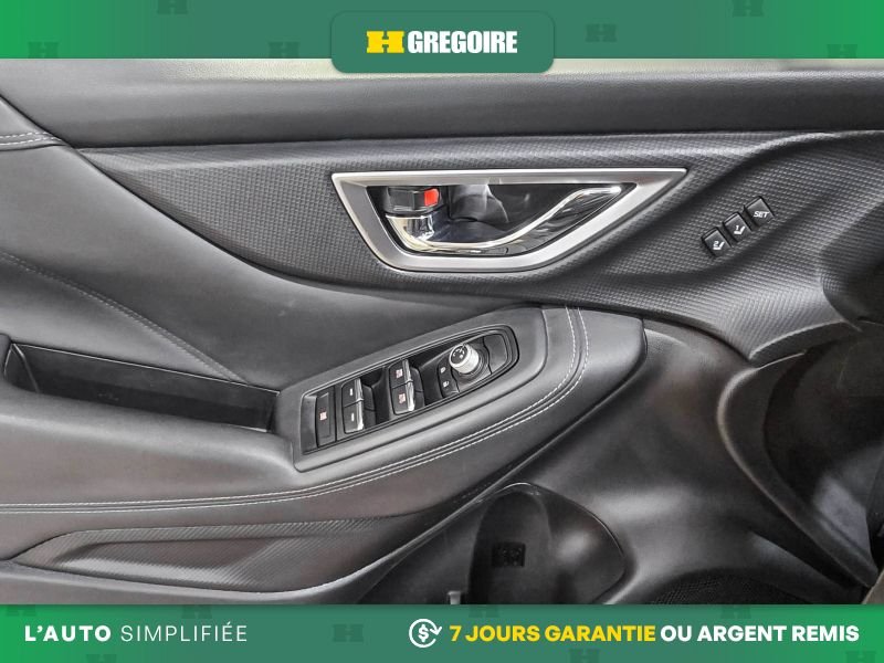2021 Subaru Forester Grey Saint-Eustache - photo #22