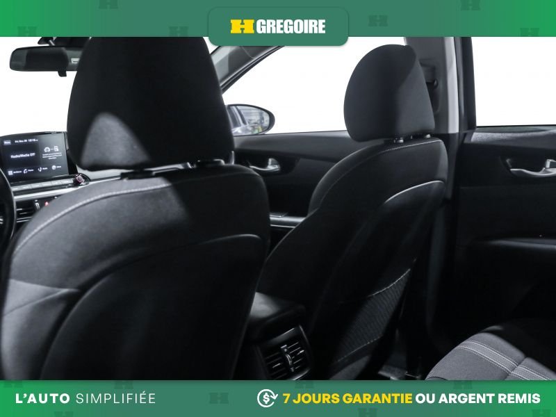 Kia Forte 2022 Gris Saint-Eustache - photo #21
