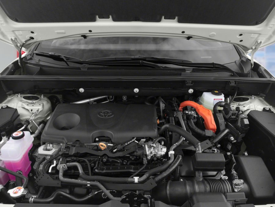 2022 Toyota RAV4 2022 Silver