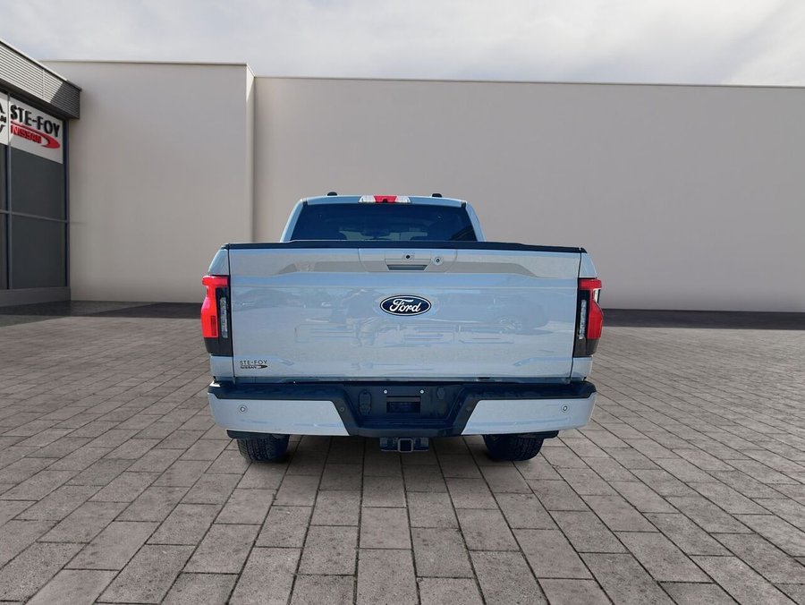 2024 Ford F-150 Lightning FLASH LONG RANGE 2024 Grey