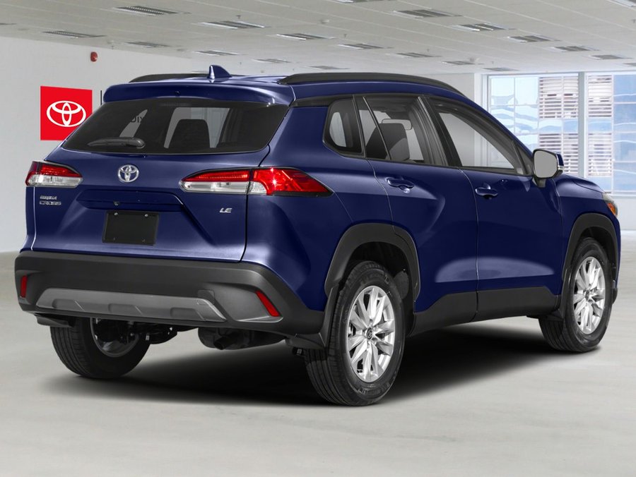 2023 Toyota Corolla Cross 2023 Blue