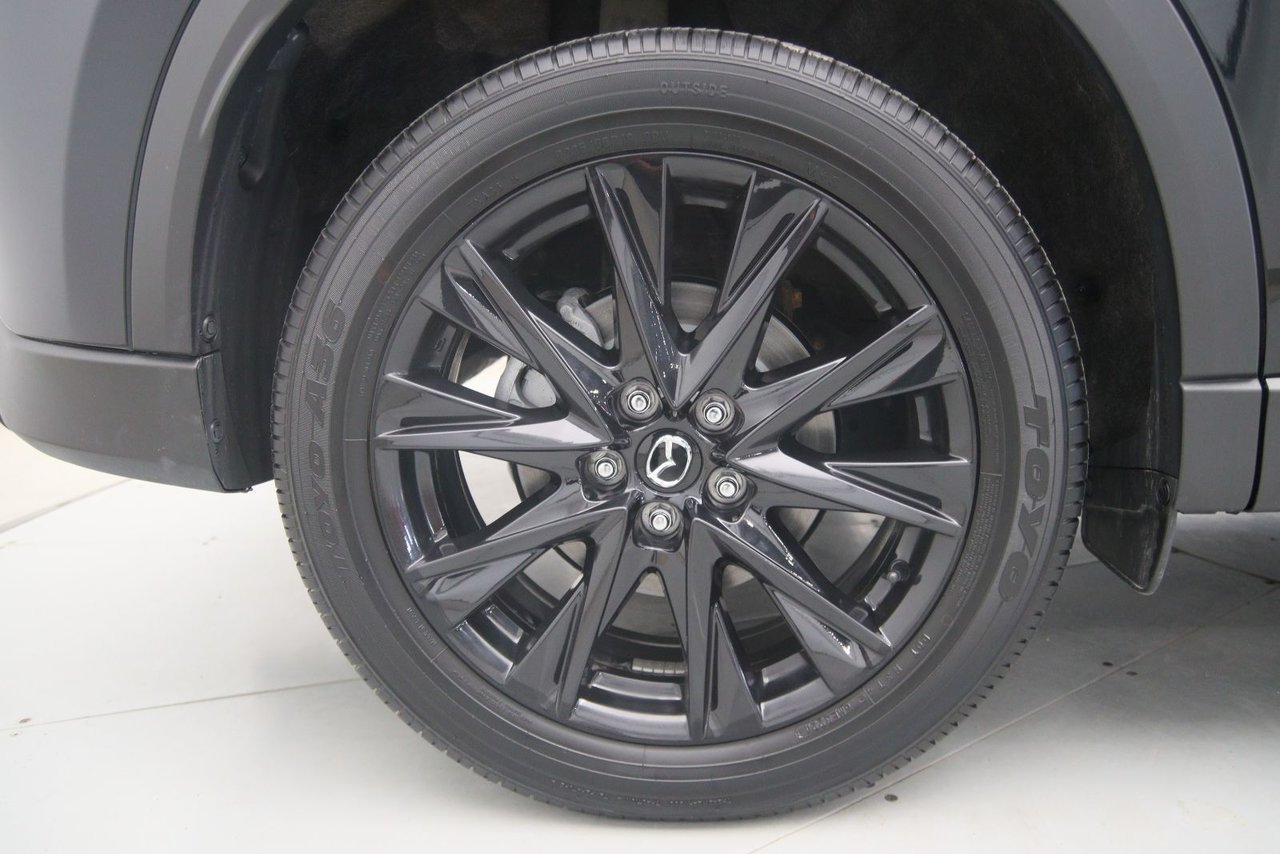 Mazda CX-5 2025 Noir Baie-Comeau - photo #17