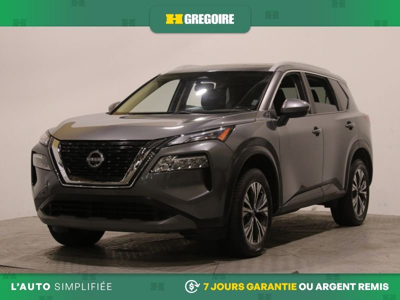 Nissan Rogue 2023 2023 Gris