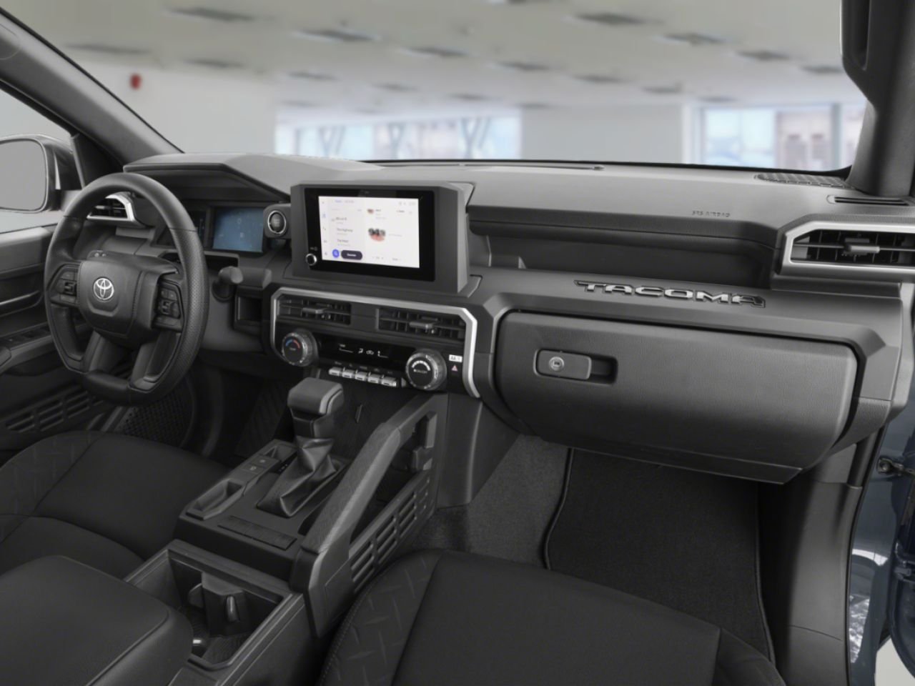 2026 Toyota Tacoma White Mont-Laurier - photo #8