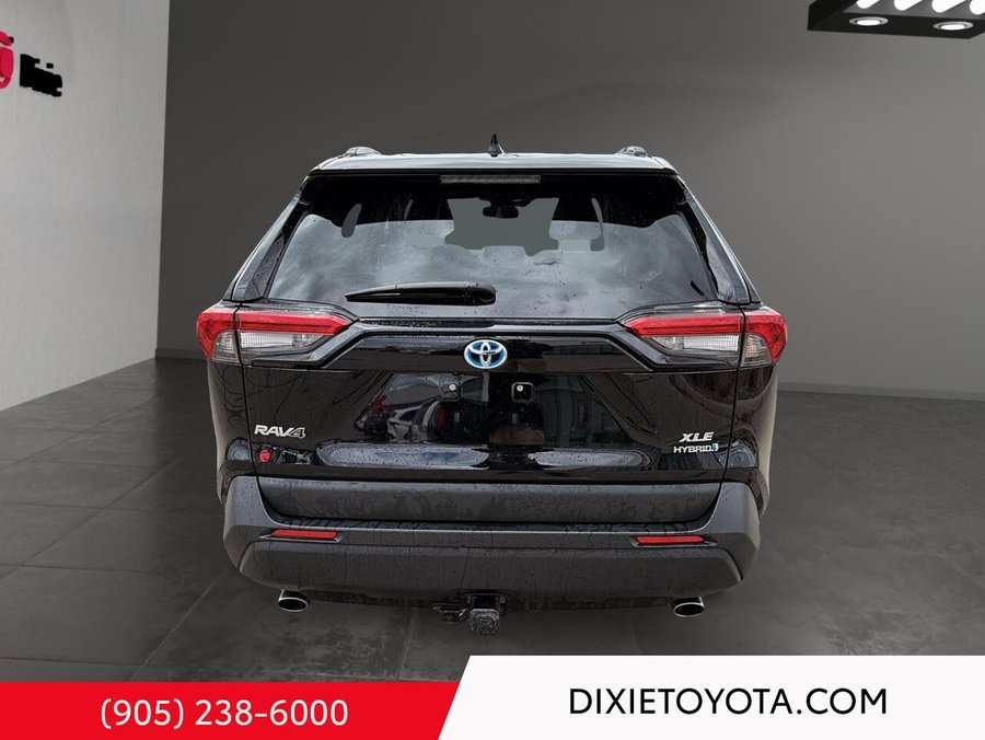 2023 Toyota RAV4 2023 Black