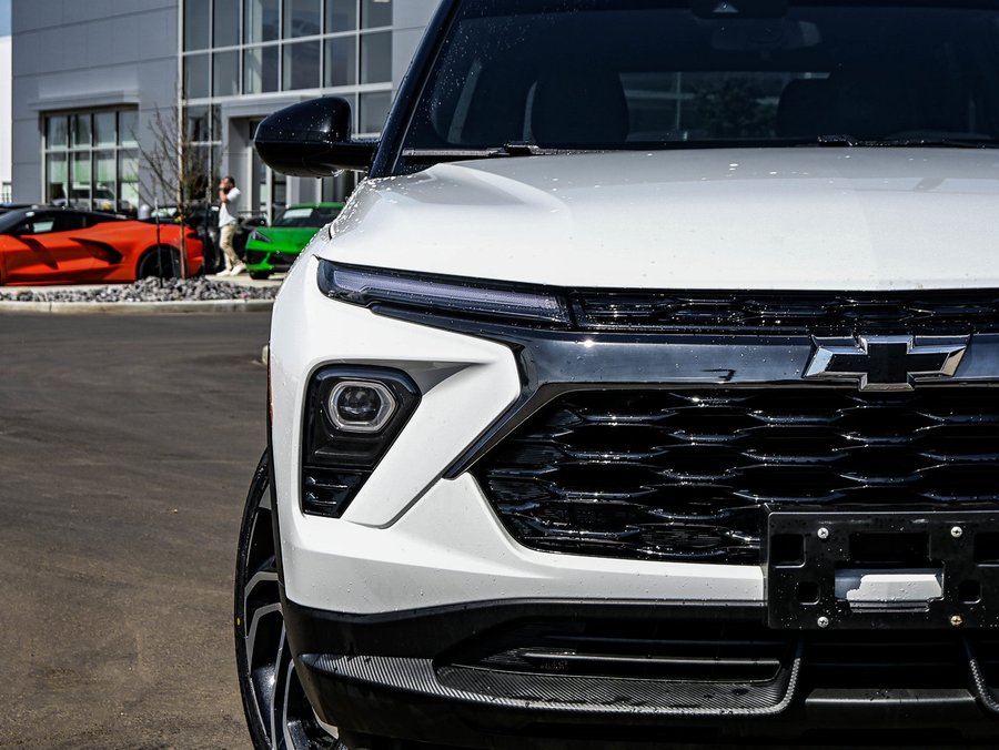 2024 Chevrolet Trailblazer 2024 White