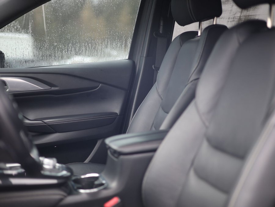 Mazda CX-9 GT AWD, Navigation, Toit ouvrant, Sièges à fonctions mémoire 2023 Blanc