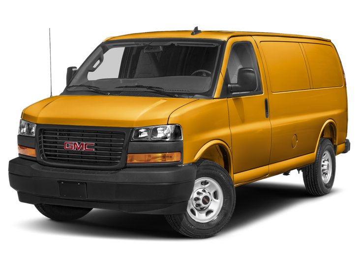 2026 GMC Fourgonnette Savana utilitaire 
