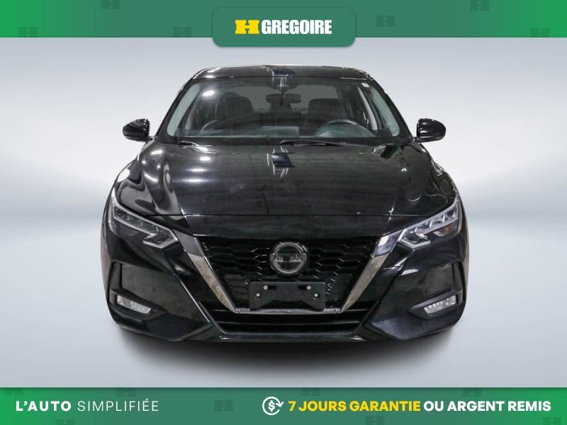 Nissan Sentra 2021 2021 Noir