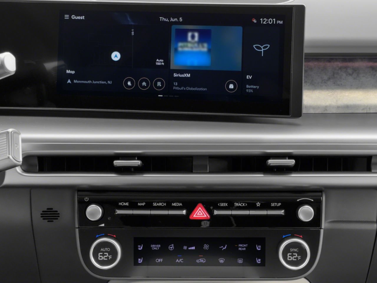 2026 Hyundai IONIQ 9 Abyss Black Blainville - photo #9
