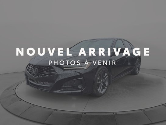 2025 Acura TLX 2025 Black
