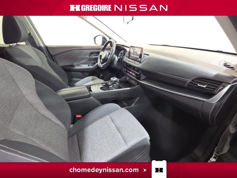 Nissan Rogue 2021 Noir Laval - photo #21