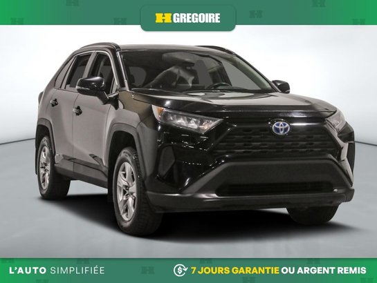 Toyota Rav 4 2023 2023 Noir