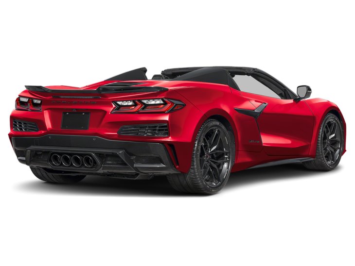 2025 Chevrolet Corvette 3LZ