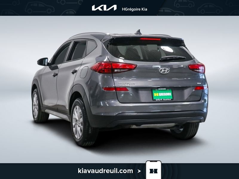 Hyundai Tucson 2020 2020 Gris