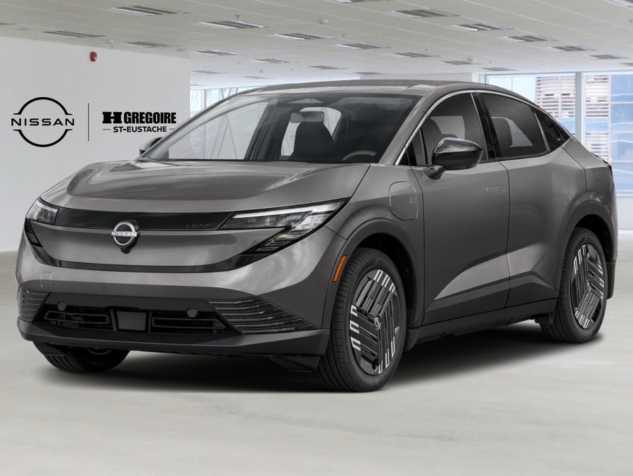 Nissan LEAF 2026 2026 Gris