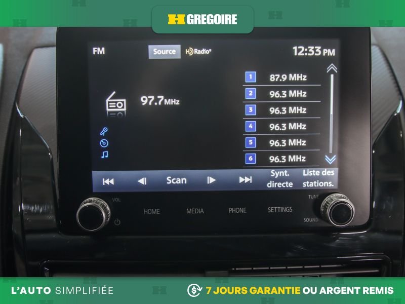 2024 Mitsubishi Eclipse Cross Grey Laval - photo #11