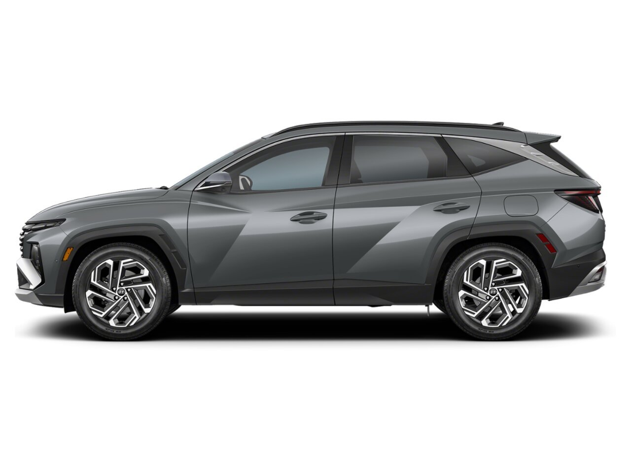 2025 Hyundai Tucson Hampton Grey Saint-Eustache - photo #1