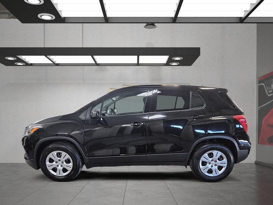 Chevrolet Trax Traction avant 4 portes LS 2017 Noir