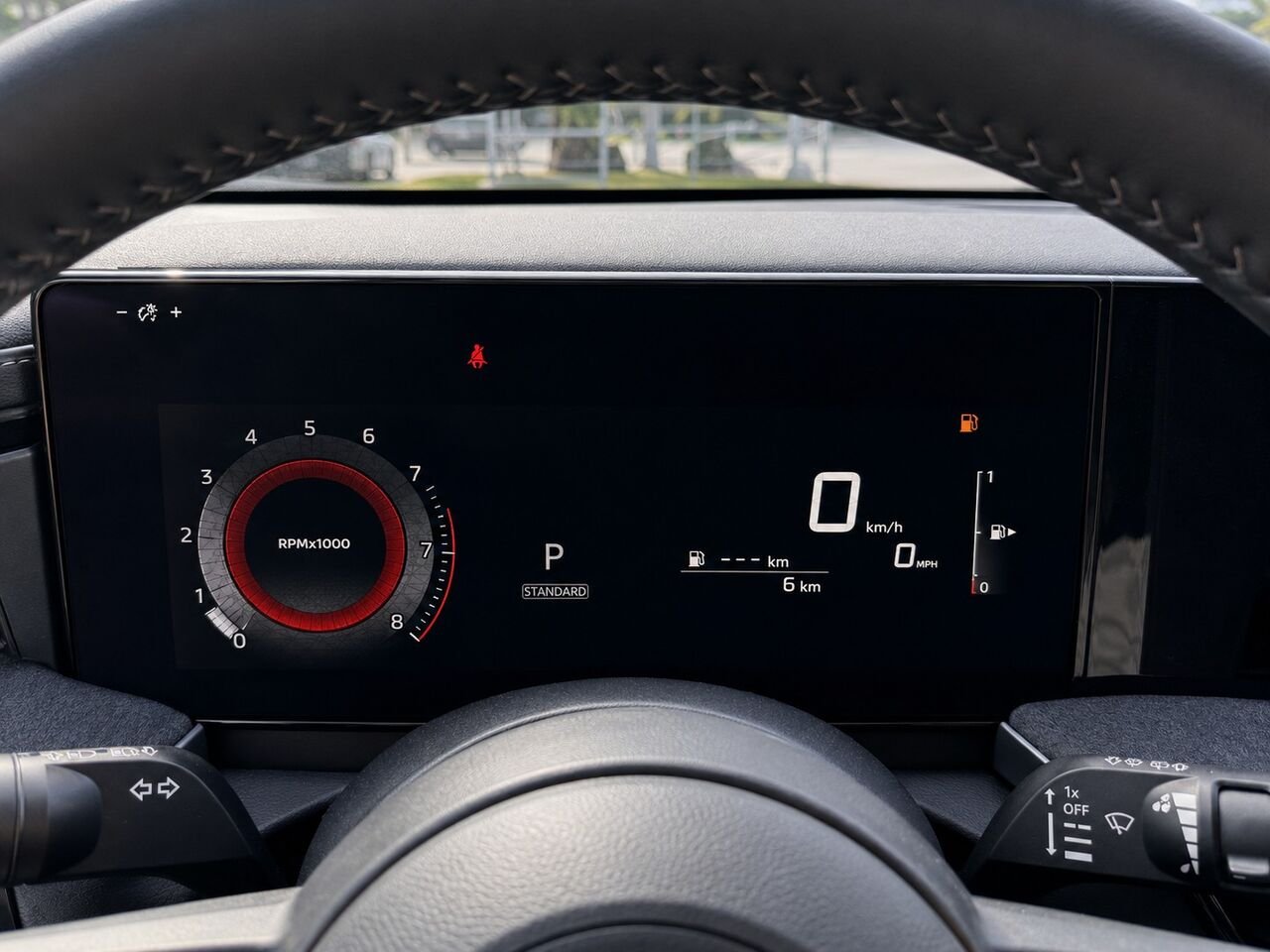 2026 NISSAN Kicks KICKS SV AWD Deep Blue Pearl Châteauguay - photo #13