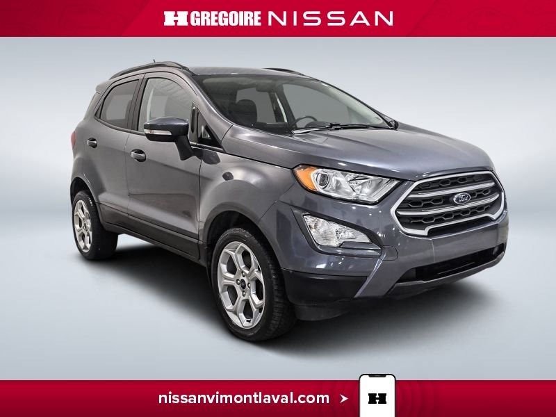 Ford EcoSport 2021 2021 Bleu