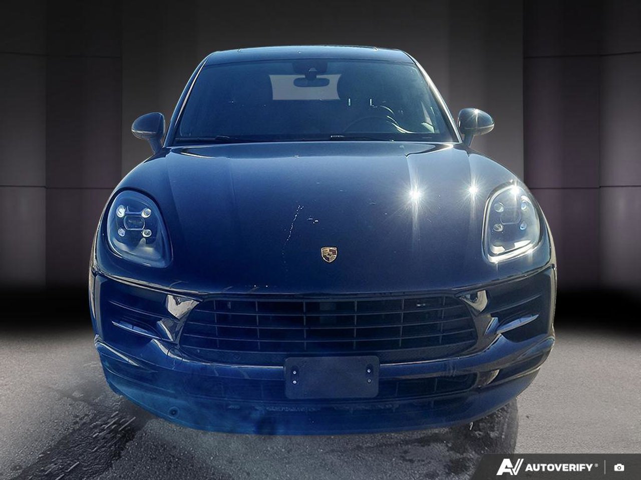 2021 Porsche Macan WP1AA2A50MLB05924 Black Mirabel - photo #7