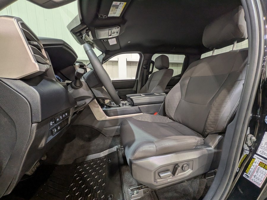 2025 Toyota Tundra 2025 Black