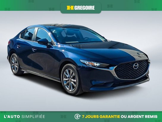 2024 Mazda 3 2024 Blue