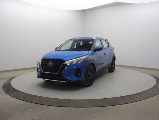 2023 Nissan Kicks 2023 Blue