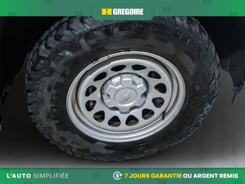 Chevrolet Silverado 1500 2019 Blanc Blainville - photo #25